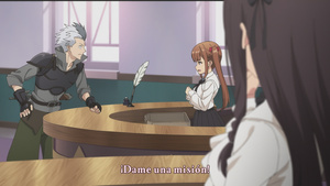 Guild no Uketsukejou desu ga, Zangyou wa Iya nanode Boss wo Solo Toubatsu Shiyou to Omoimasu